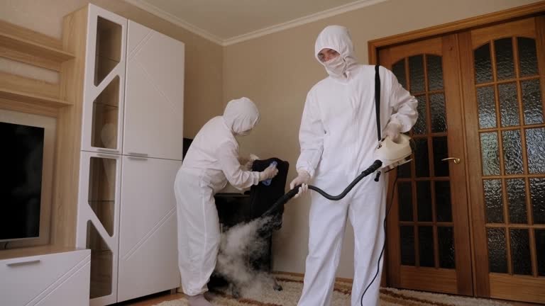 Trusted Asbury Lake, FL Mold Removal Experts